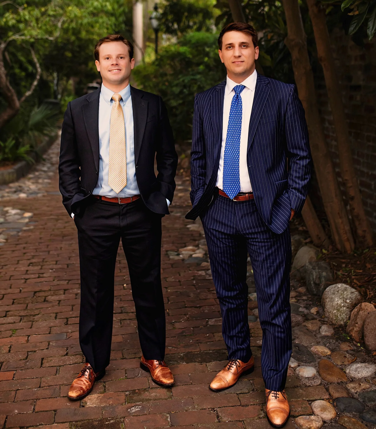 Peter T. O'Reilly and Michael C. Masciale — South Carolina Personal Injury Lawyers and Trial Attorneys
