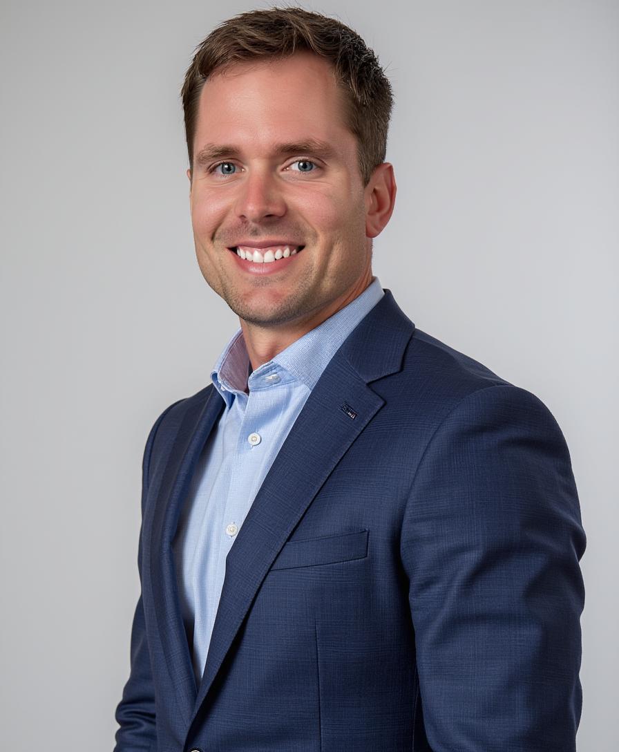 Brad Blank