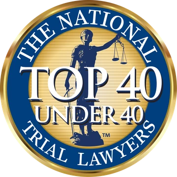 The National Trial Lawyers Top 40 Under 40